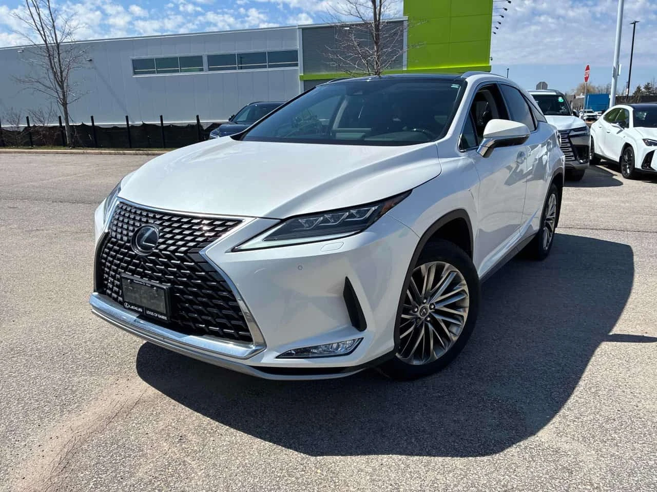 Lexus RX 350 * CARFAX * ��������� * ������� �� ����� | Mobile.bg � ����������� 1