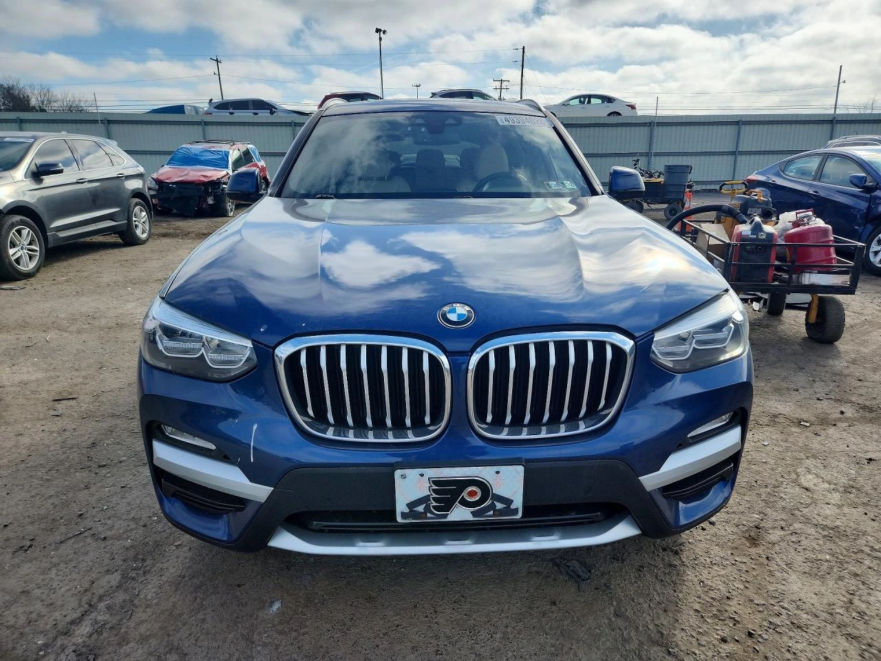 BMW X3 2.0l xDrive30I | Mobile.bg � ����������� 5