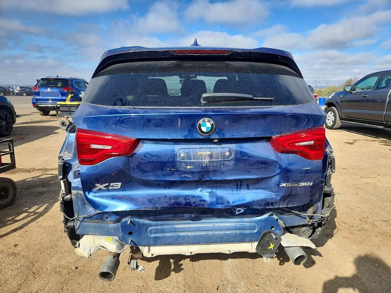 BMW X3 2.0l xDrive30I | Mobile.bg � ����������� 6