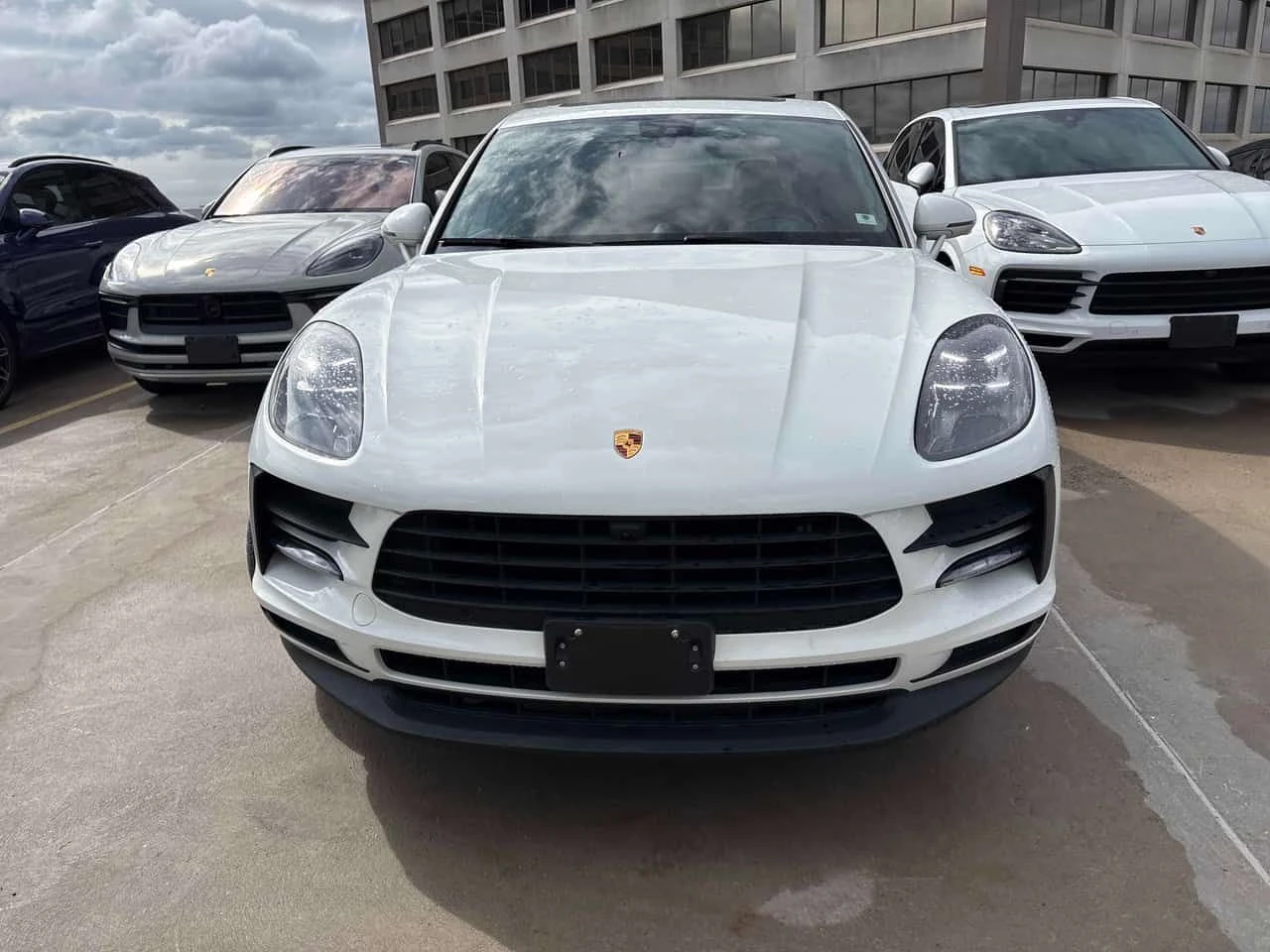 Porsche Macan | ОБДХУВАНЕ | 360 | ПОДГРЕВ | ПАНОРАМА | , снимка 6 - Автомобили и джипове - 54373012