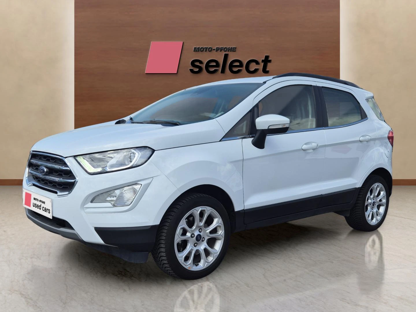 Ford EcoSport 1.0 EcoBoost