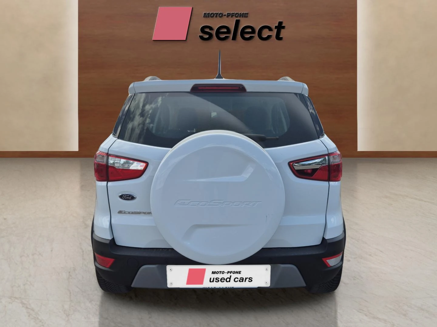 Ford EcoSport 1.0 EcoBoost, снимка 6 - Автомобили и джипове - 54715899