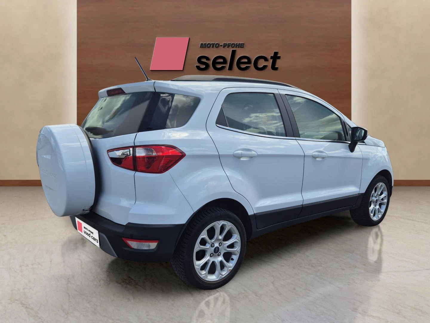 Ford EcoSport 1.0 EcoBoost, снимка 5 - Автомобили и джипове - 54715899
