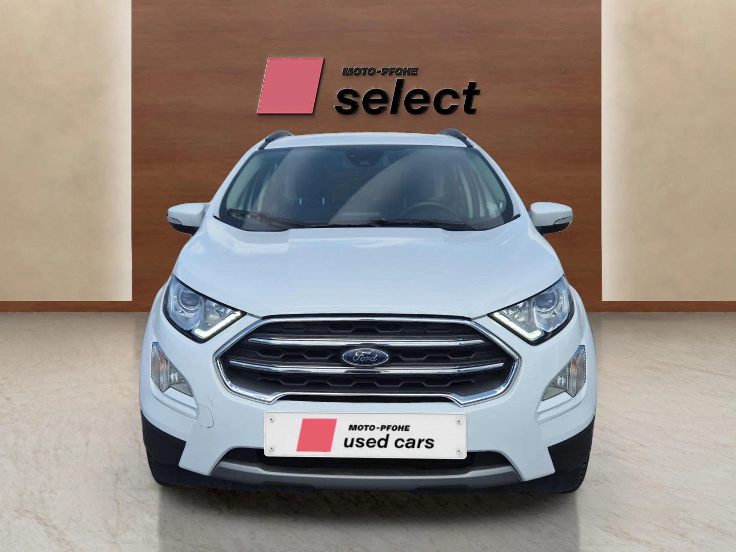 Ford EcoSport 1.0 EcoBoost, снимка 2 - Автомобили и джипове - 54715899