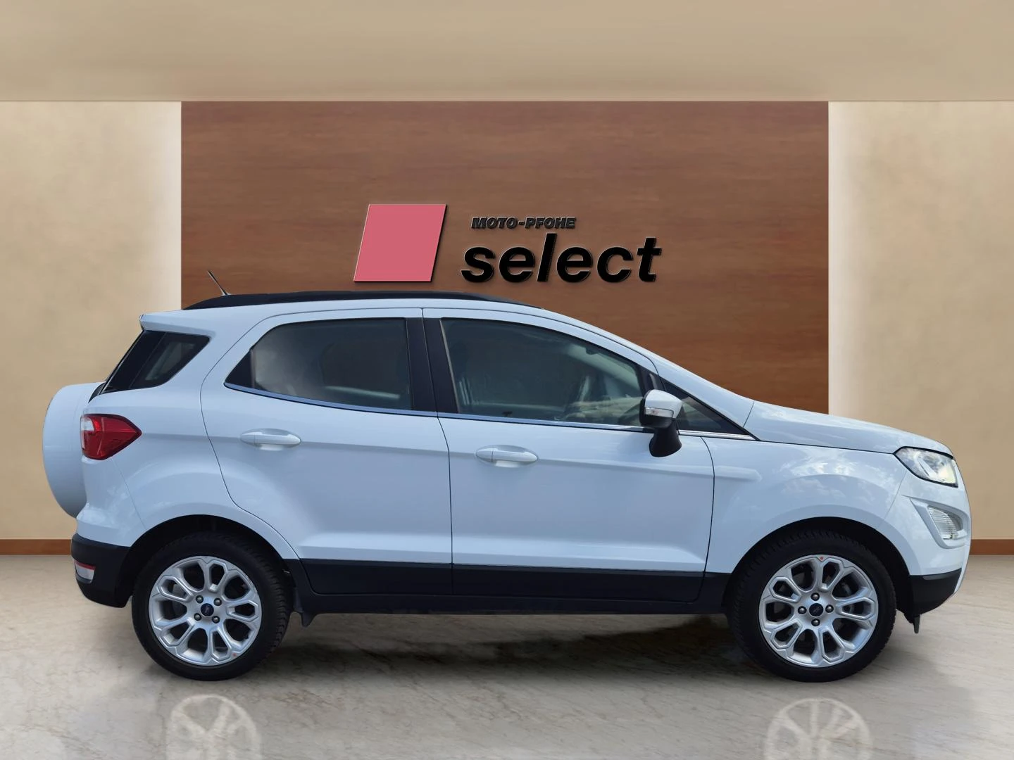 Ford EcoSport 1.0 EcoBoost, снимка 4 - Автомобили и джипове - 54715899
