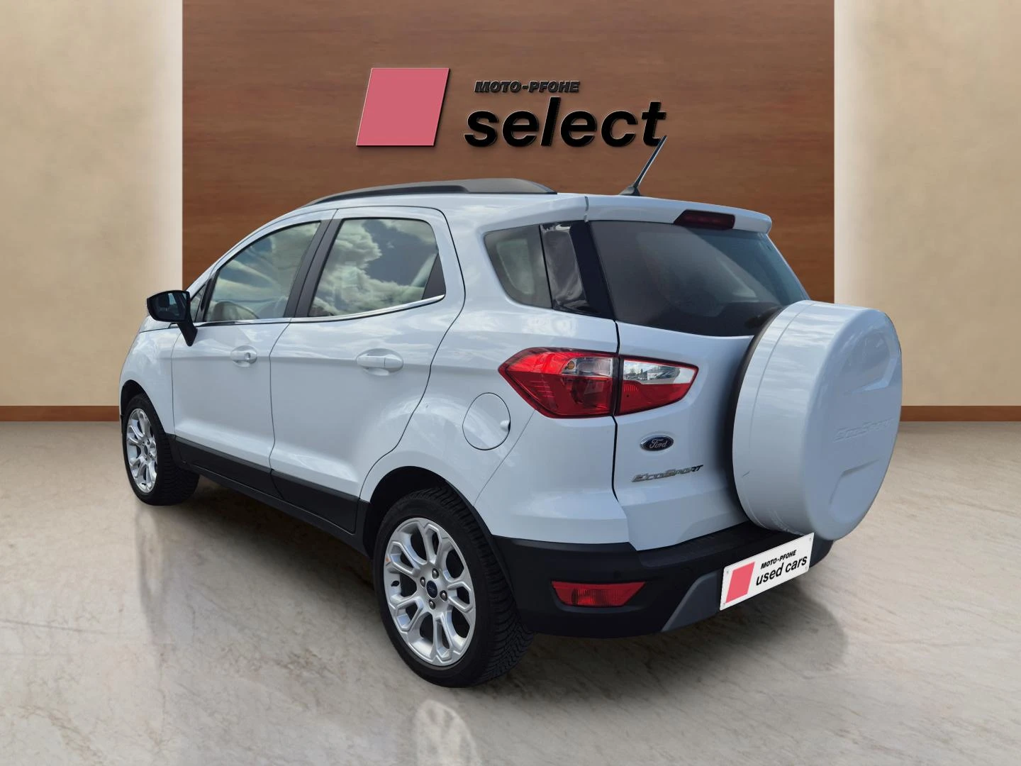 Ford EcoSport 1.0 EcoBoost, снимка 7 - Автомобили и джипове - 54715899