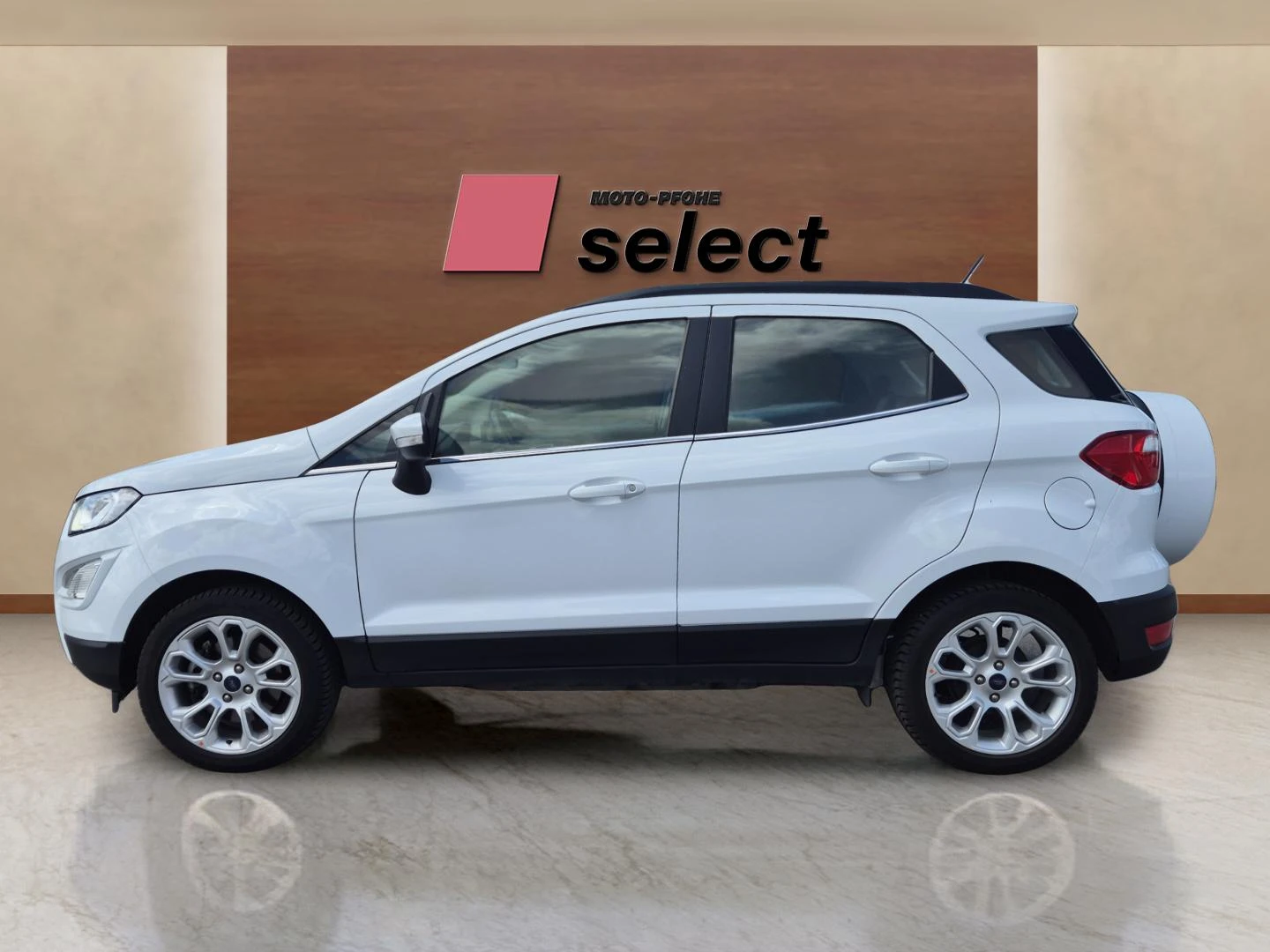 Ford EcoSport 1.0 EcoBoost, снимка 8 - Автомобили и джипове - 54715899