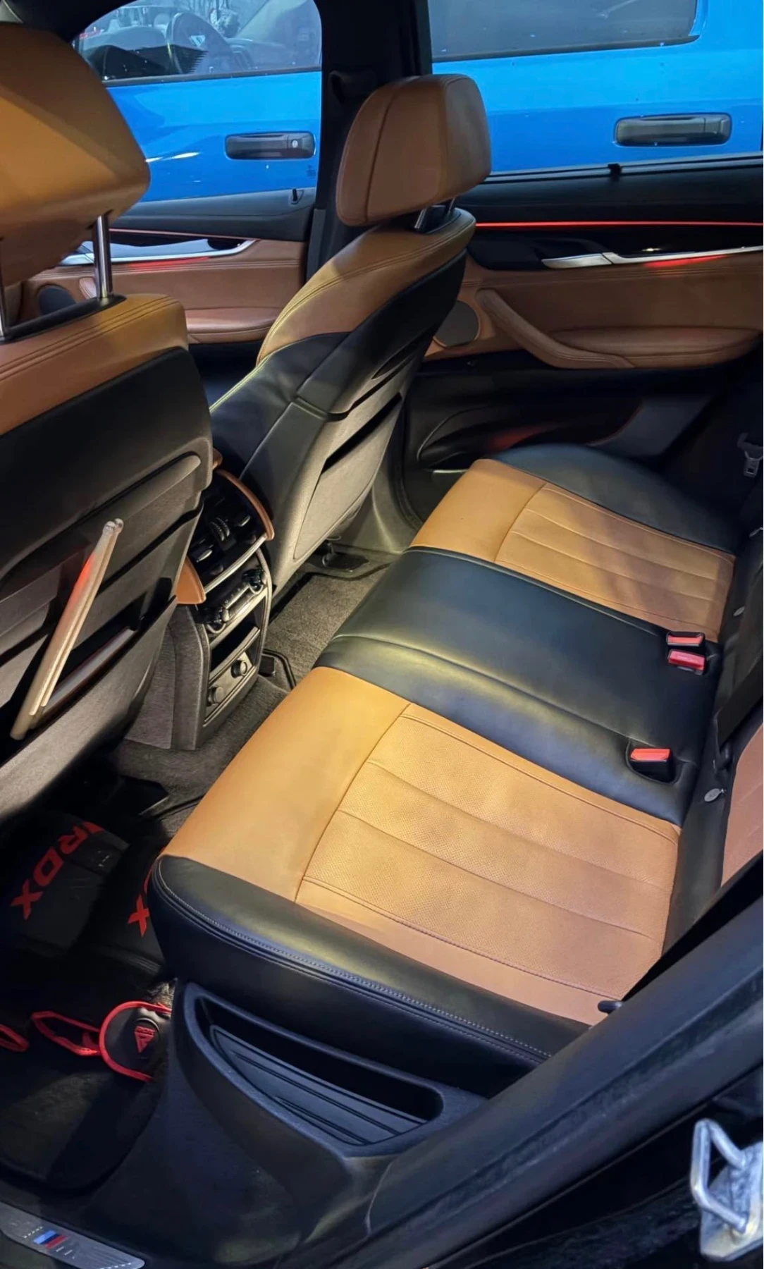 BMW X6 35I * M ����� * ����� * HEAD UP * ��� ��������� *  | Mobile.bg � ����������� 5