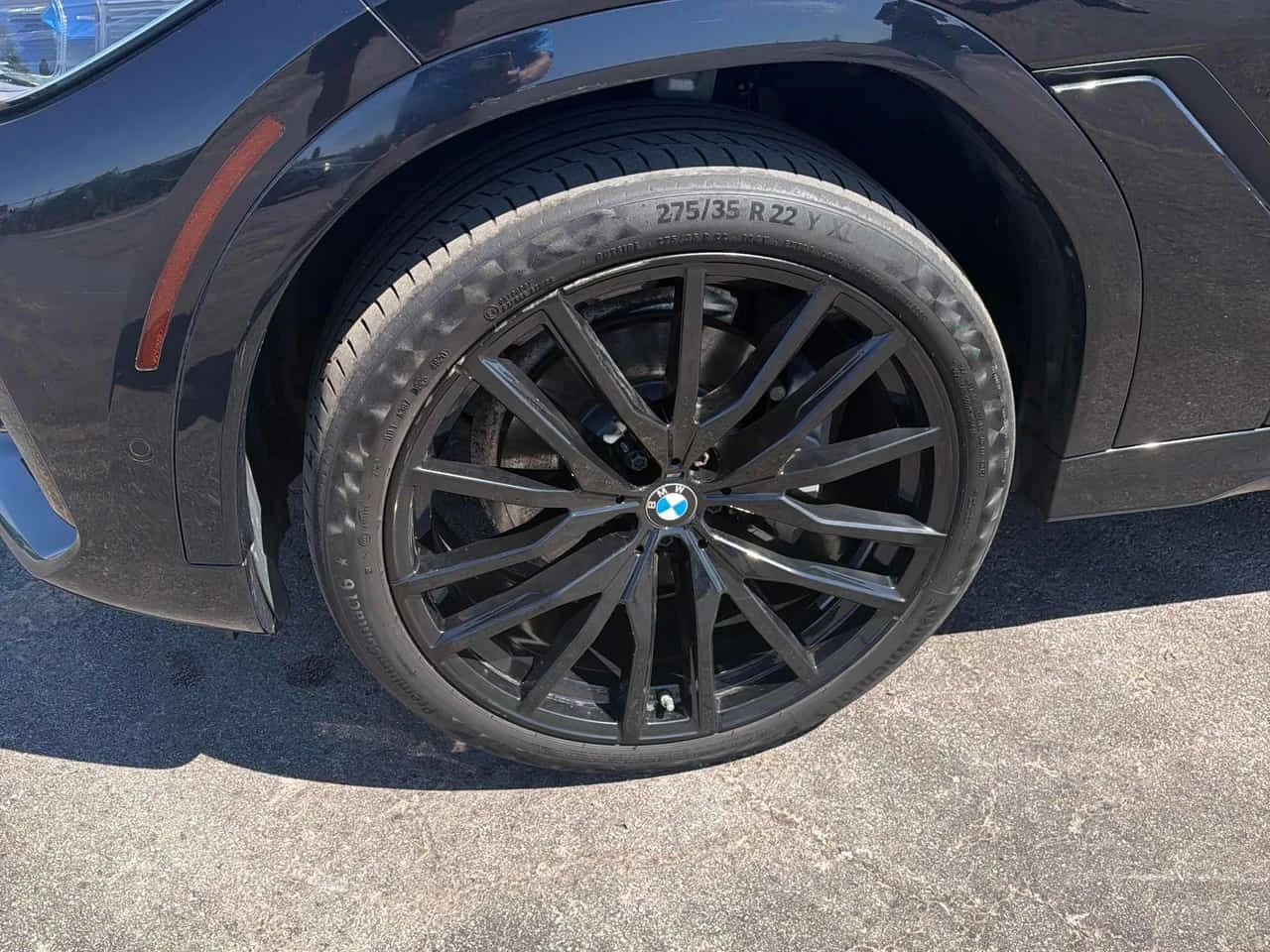 BMW X6 xDrive40i  CARFAX, снимка 7 - Автомобили и джипове - 54788739
