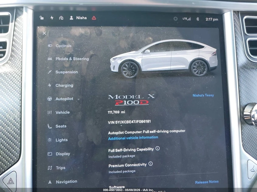 Tesla Model X 100D/75D/P100D | Mobile.bg � ����������� 7