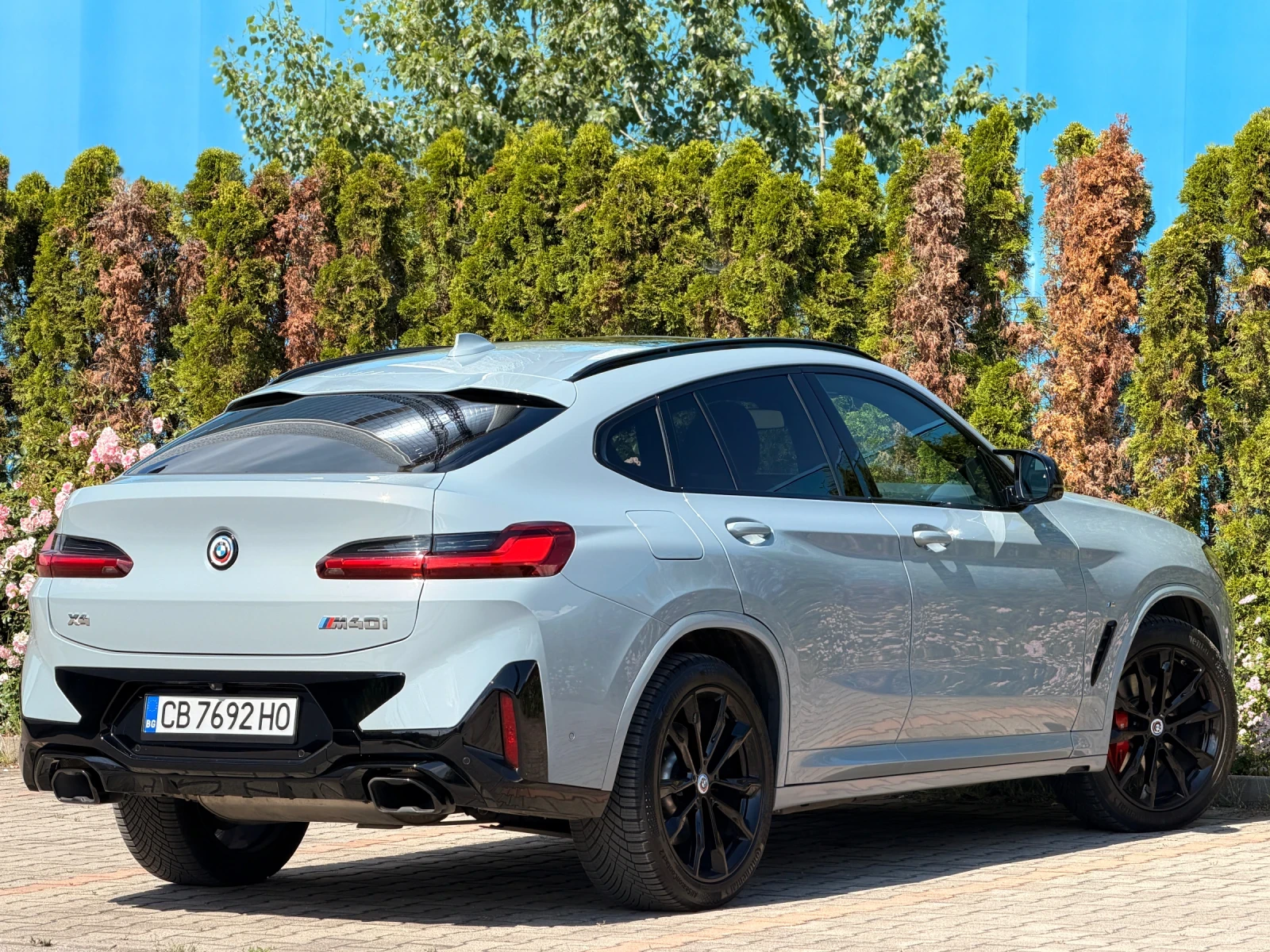 BMW X4 M40I, снимка 5 - Автомобили и джипове - 54980768