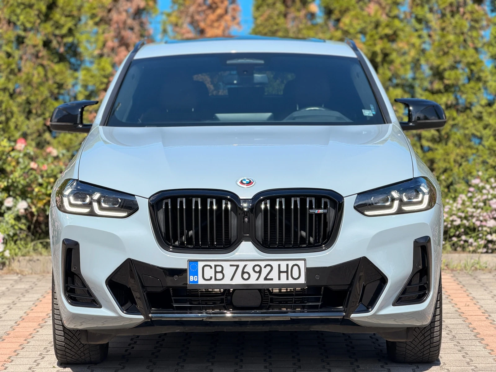 BMW X4 M40I