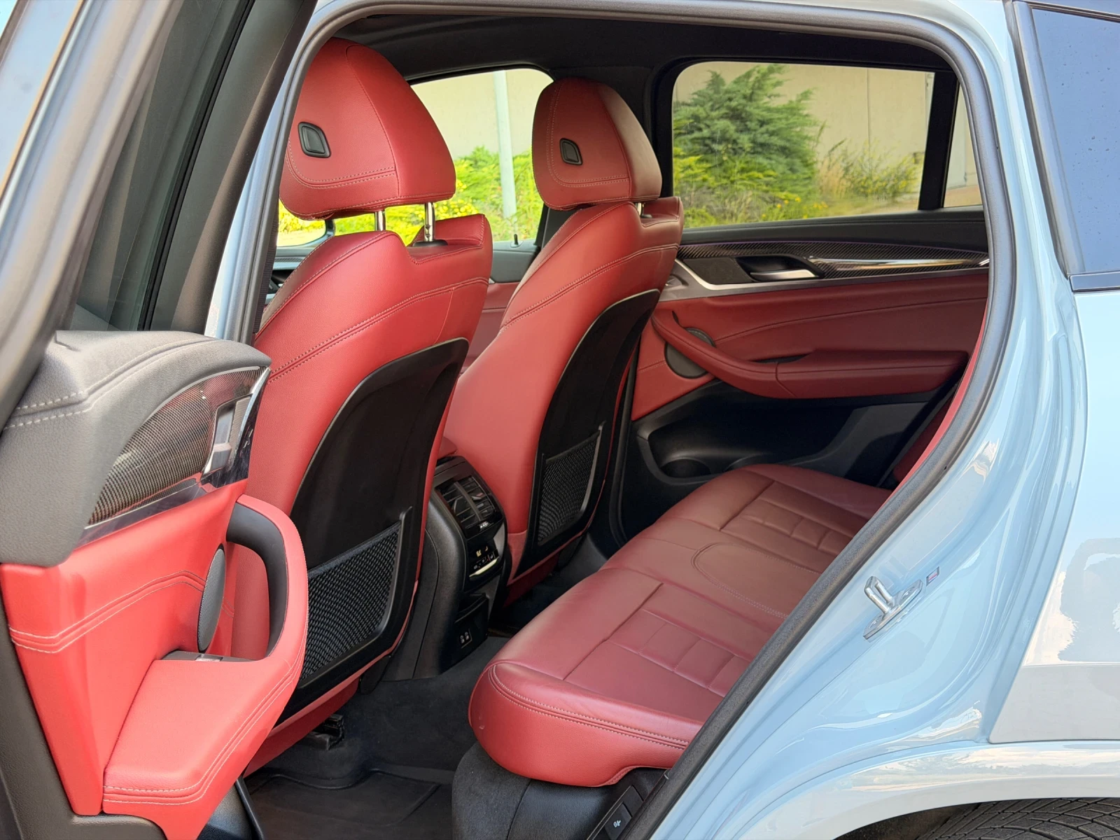 BMW X4 M40I, снимка 8 - Автомобили и джипове - 54980768