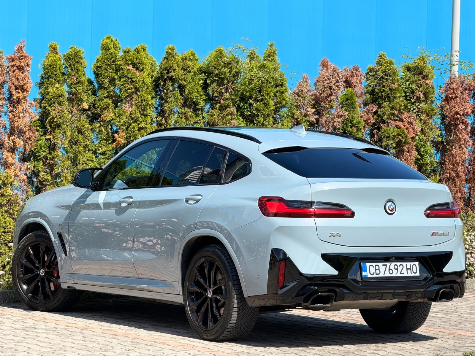 BMW X4 M40I, снимка 3 - Автомобили и джипове - 54980768