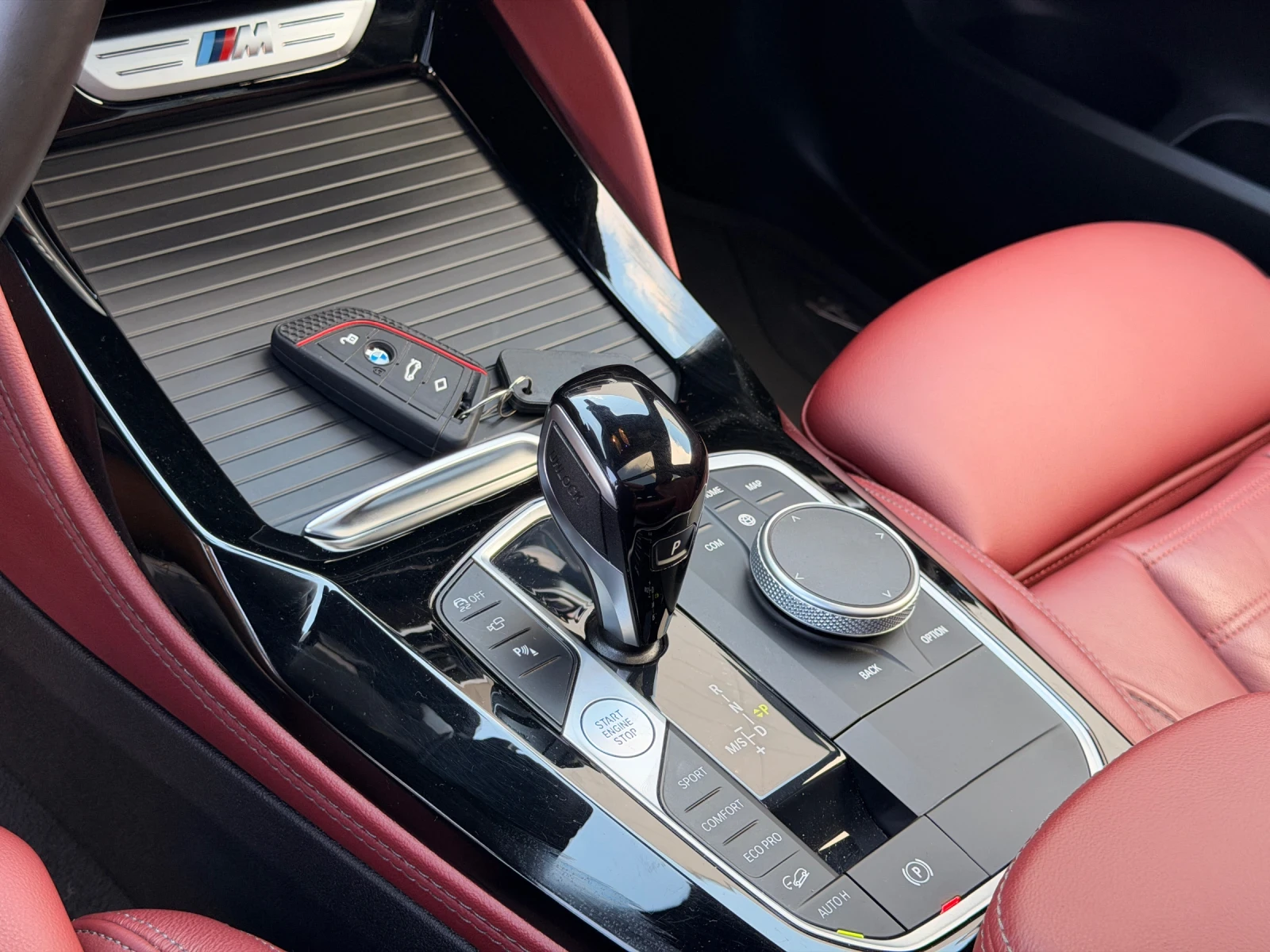 BMW X4 M40I, снимка 13 - Автомобили и джипове - 54980768