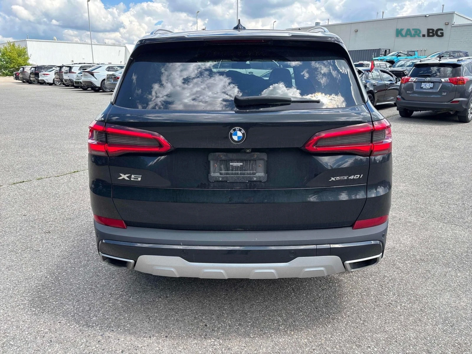 BMW X5 xDrive40i * Възд. Окачване * Цена до България, снимка 4 - Автомобили и джипове - 55032838