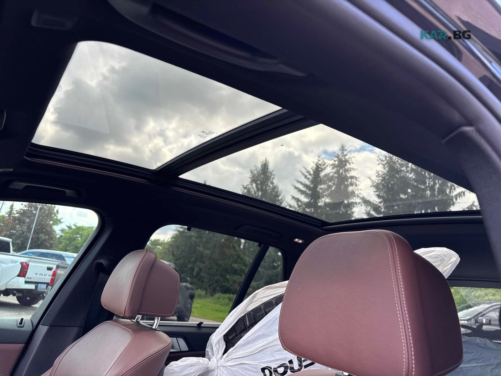 BMW X5 xDrive40i * Възд. Окачване * Цена до България, снимка 12 - Автомобили и джипове - 55032838