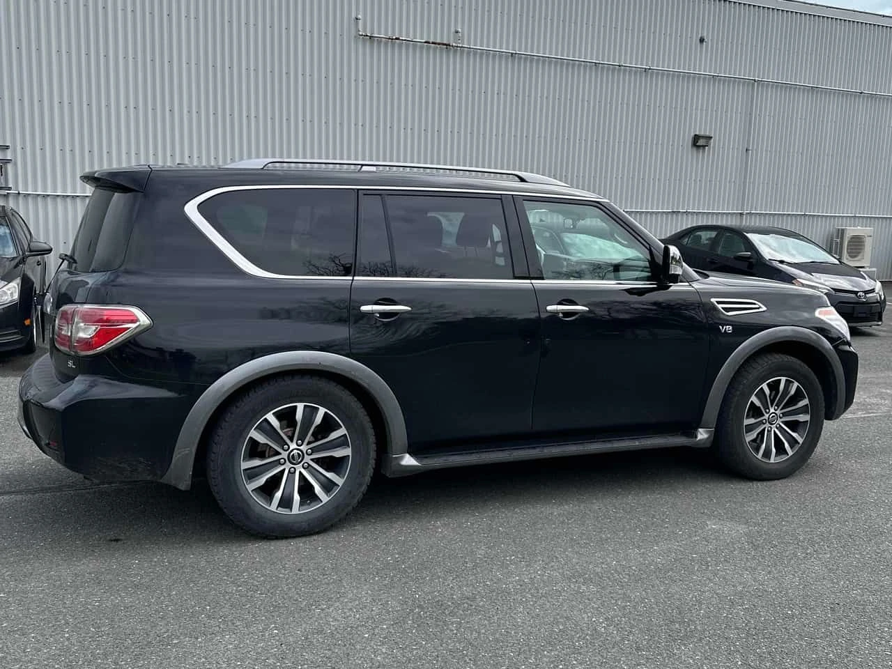 Nissan Armada * 4x4 * АВТОКРЕДИТ БЕЗ ПЪРВОНАЧАЛНА ВНОСКА* , снимка 3 - Автомобили и джипове - 55074886