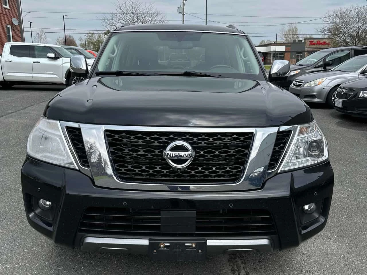 Nissan Armada * 4x4 * АВТОКРЕДИТ БЕЗ ПЪРВОНАЧАЛНА ВНОСКА* , снимка 6 - Автомобили и джипове - 55074886