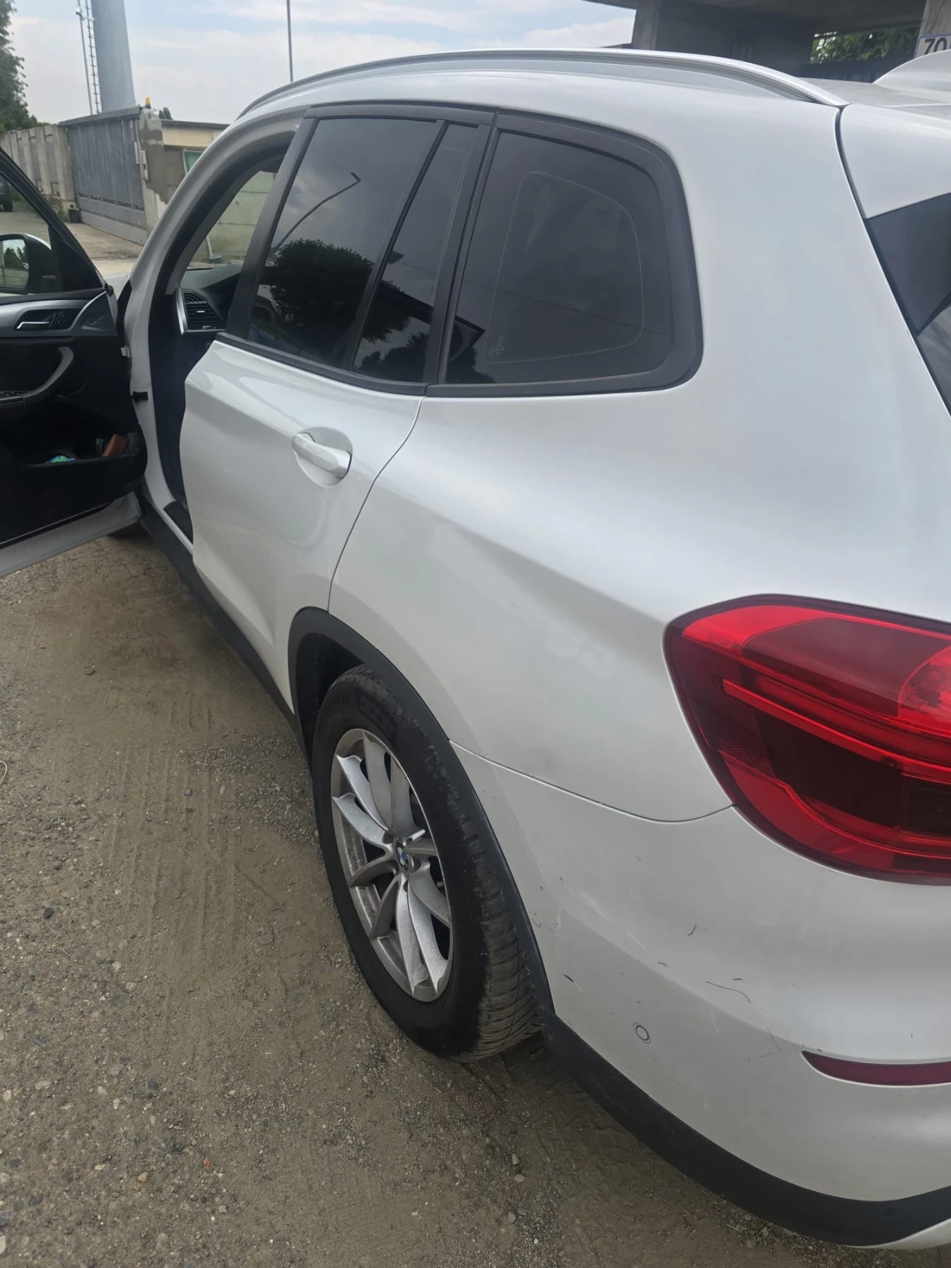 BMW X3 xDrive20d Business Advantage, снимка 8 - Автомобили и джипове - 55375803
