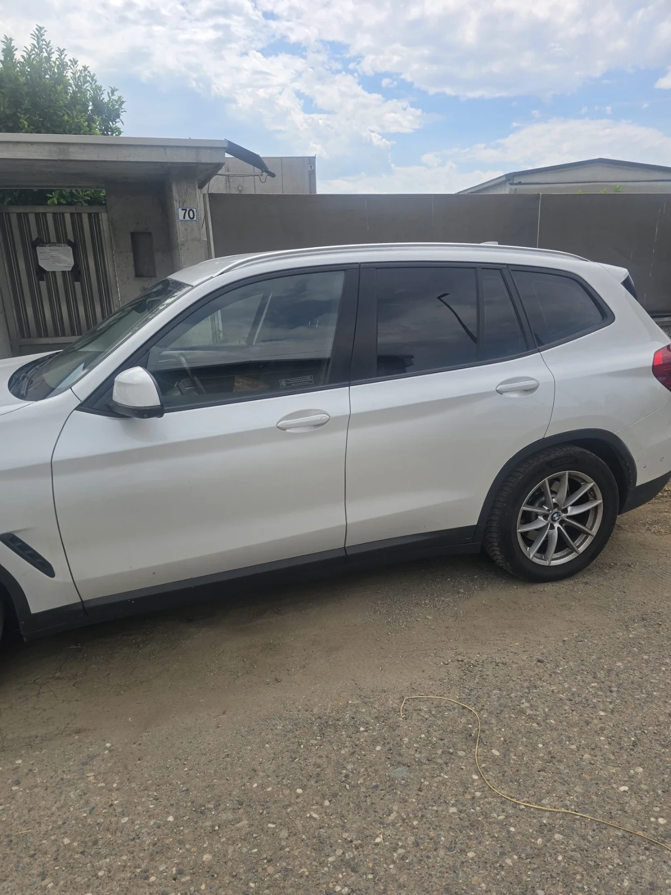 BMW X3 xDrive20d Business Advantage, снимка 10 - Автомобили и джипове - 55375803