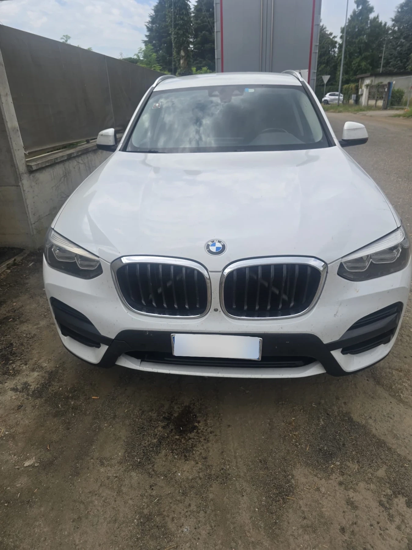 BMW X3 xDrive20d Business Advantage, снимка 2 - Автомобили и джипове - 55375803