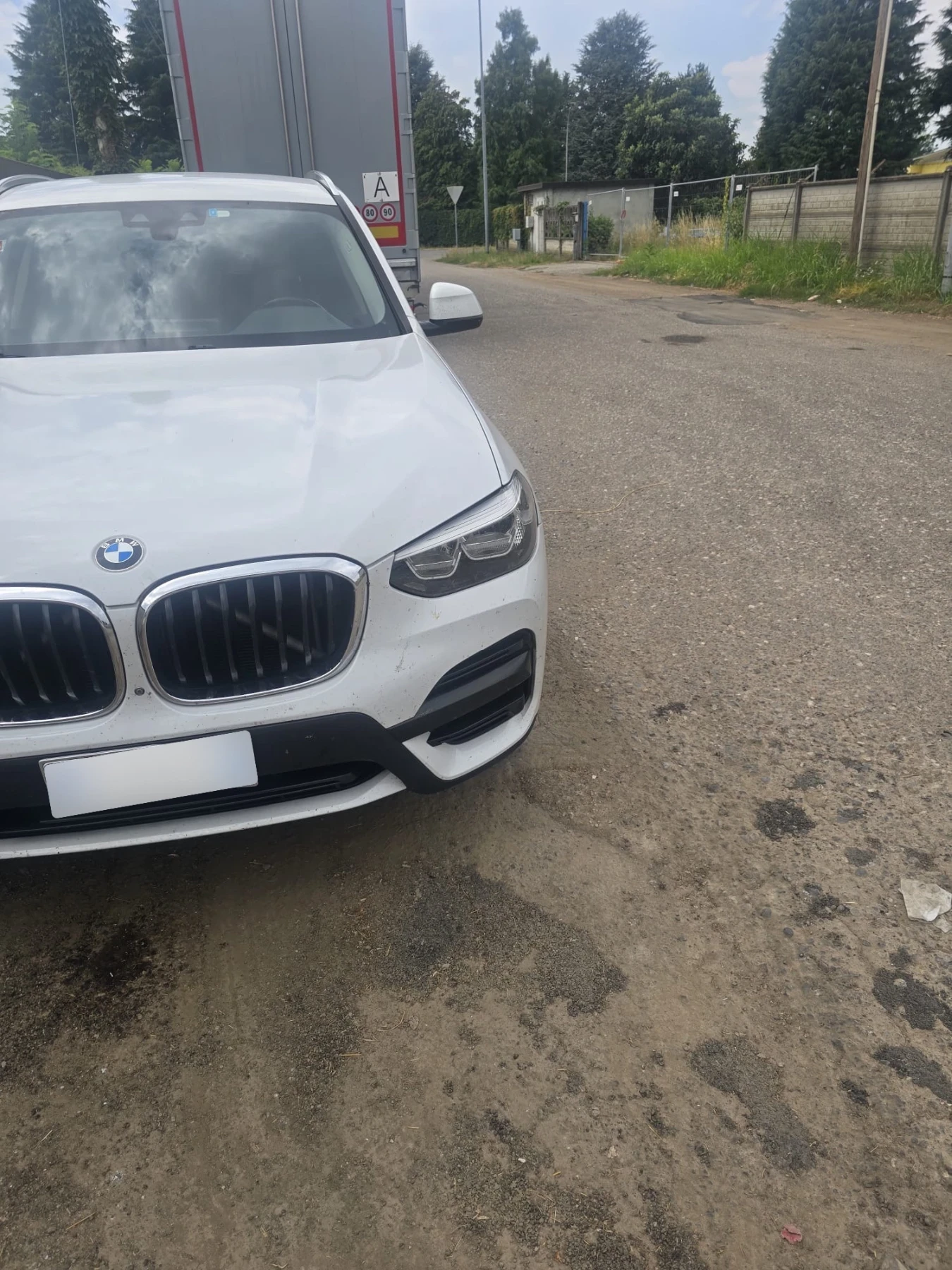 BMW X3 xDrive20d Business Advantage, снимка 3 - Автомобили и джипове - 55375803