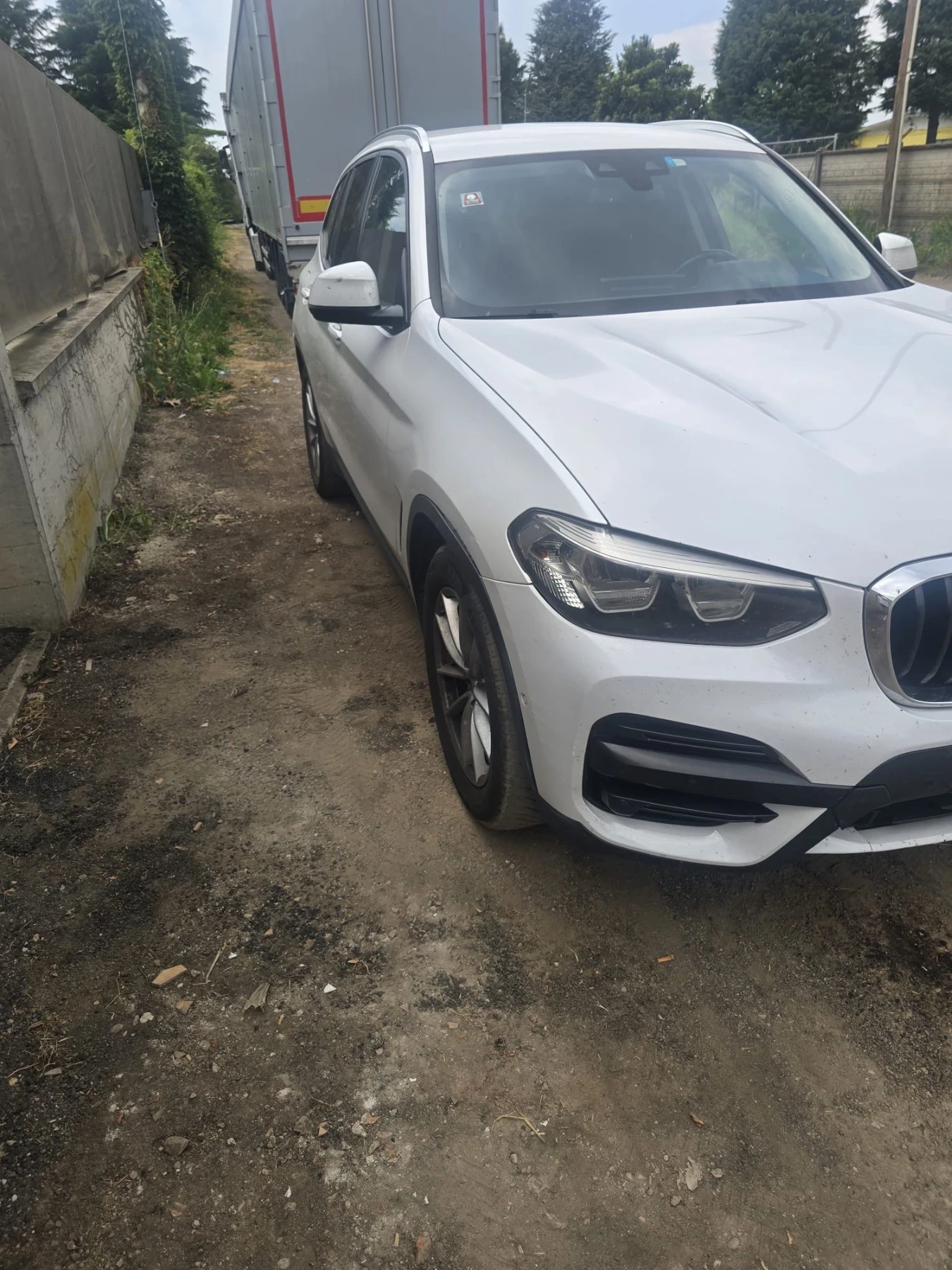 BMW X3 xDrive20d Business Advantage, снимка 6 - Автомобили и джипове - 55375803
