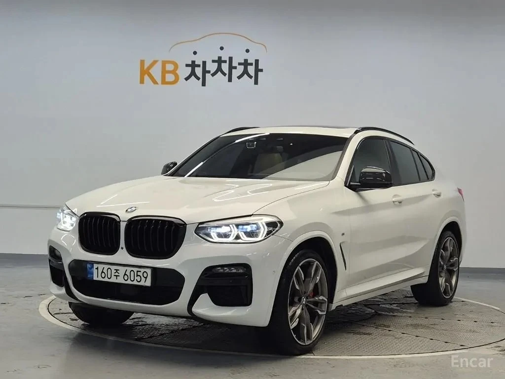 BMW X4 M40i * ДИСТРОНИК * 360 КАМЕРА * ОБДУХВАНЕ * HEADUP