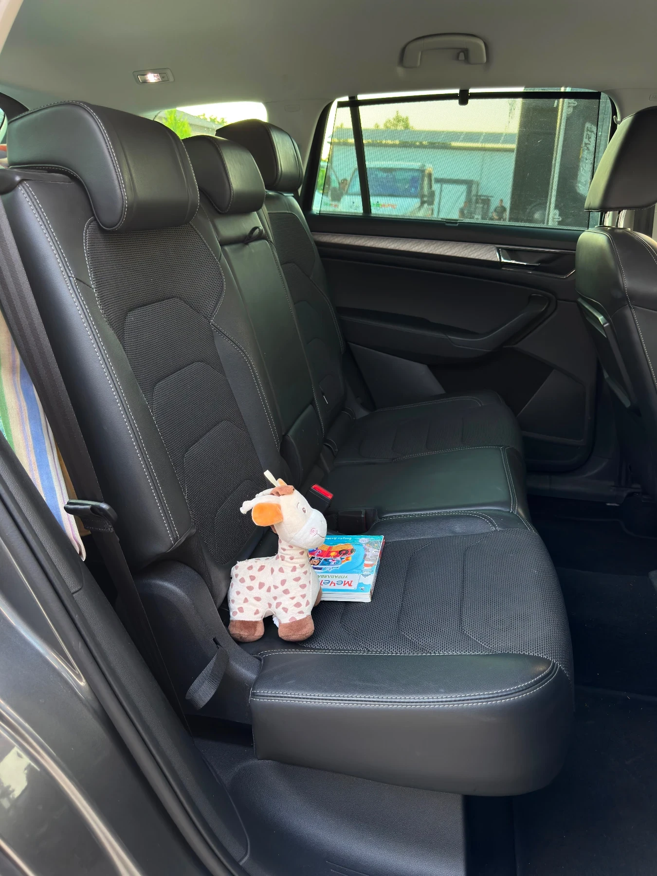 Skoda Kodiaq, снимка 13 - Автомобили и джипове - 55412199