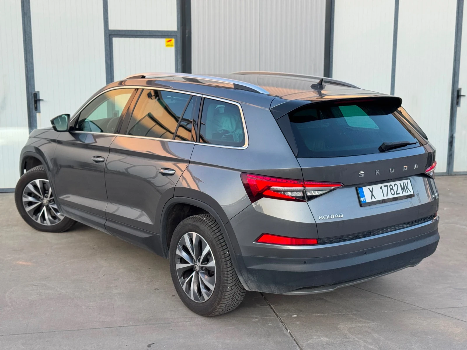 Skoda Kodiaq, снимка 3 - Автомобили и джипове - 55412199