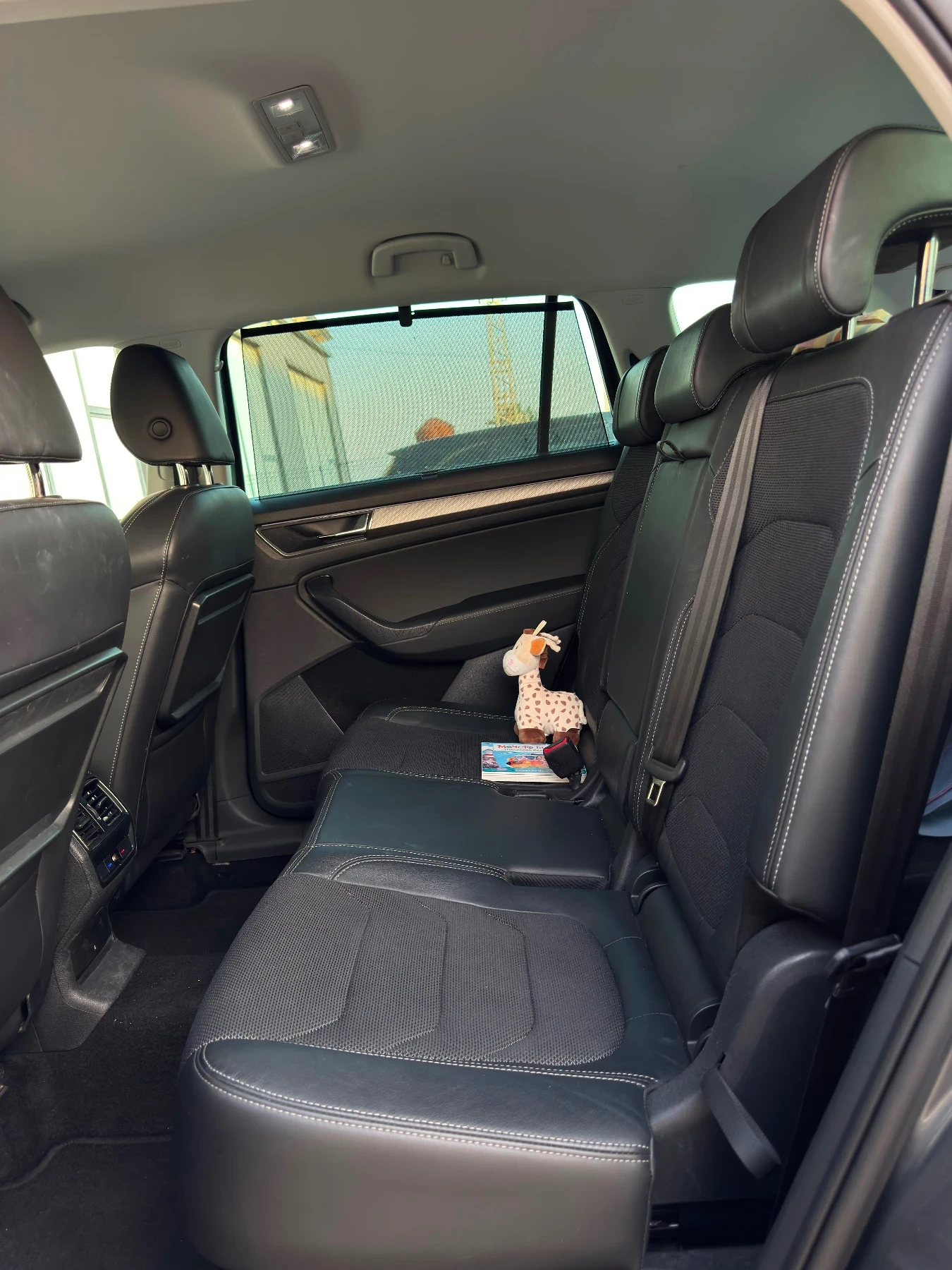 Skoda Kodiaq, снимка 15 - Автомобили и джипове - 55412199