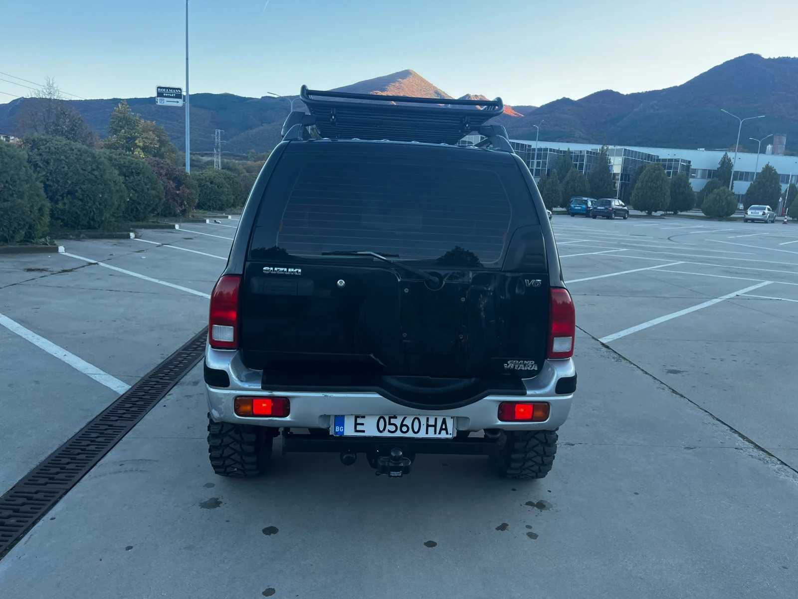 Suzuki Grand vitara 2, 5 газ, снимка 2 - Автомобили и джипове - 55562329
