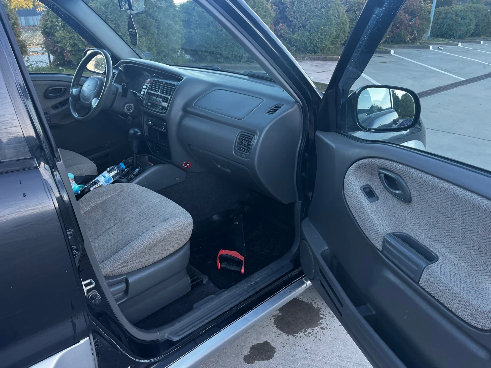Suzuki Grand vitara 2, 5 газ, снимка 7 - Автомобили и джипове - 55562329
