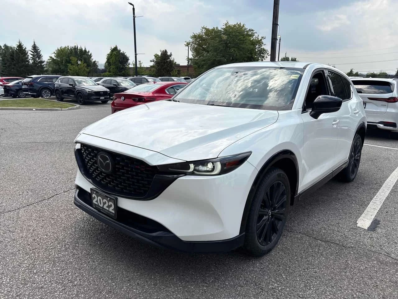 Mazda CX-5 * Sport Design w/Turbo AWD* АВТОКРЕДИТ* 