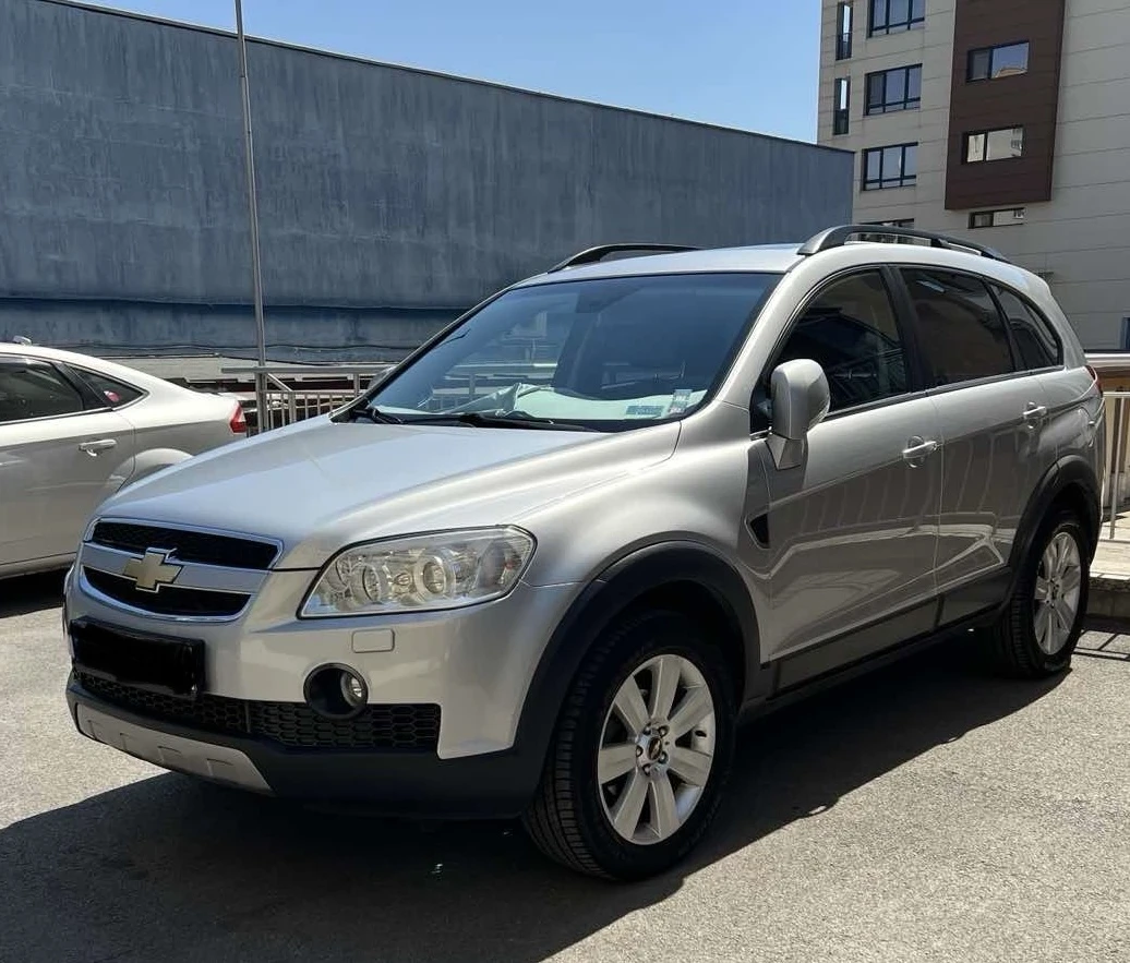 Chevrolet Captiva, снимка 2 - Автомобили и джипове - 55666217