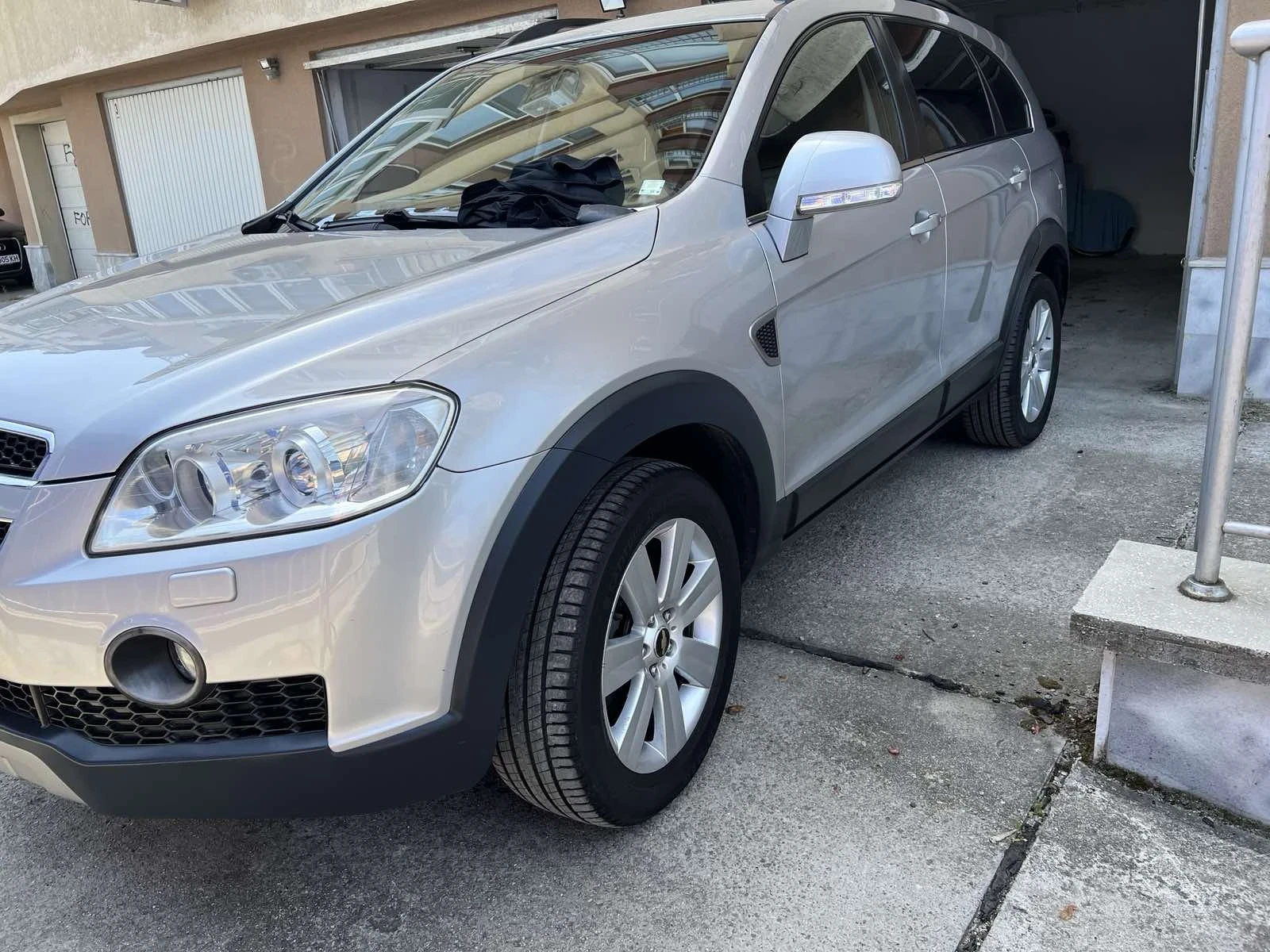 Chevrolet Captiva