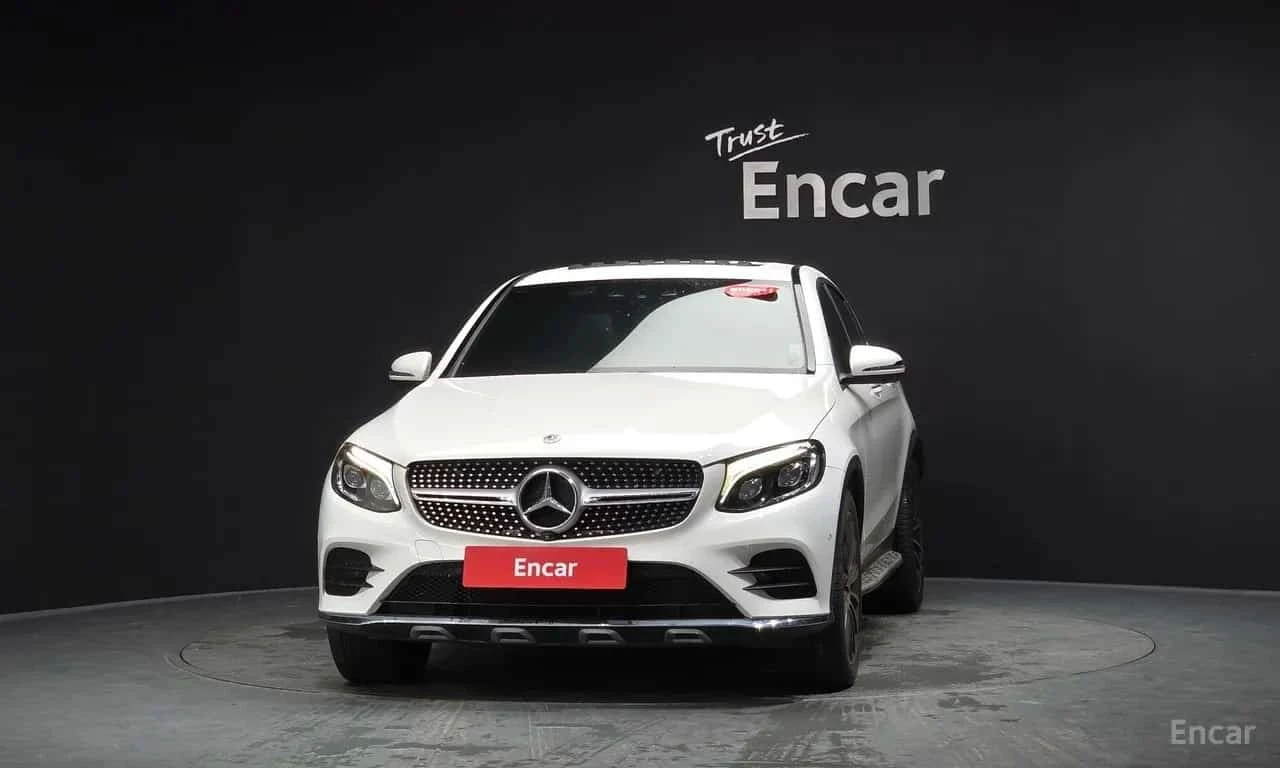 Mercedes-Benz GLC 250 * GLC250 d 4MATIC Coupe * ЦЕНА ДО БГ, снимка 3 - Автомобили и джипове - 55788952