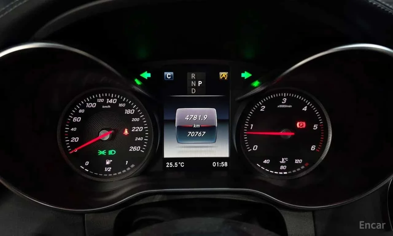 Mercedes-Benz GLC 250 * GLC250 d 4MATIC Coupe * ЦЕНА ДО БГ, снимка 11 - Автомобили и джипове - 55788952