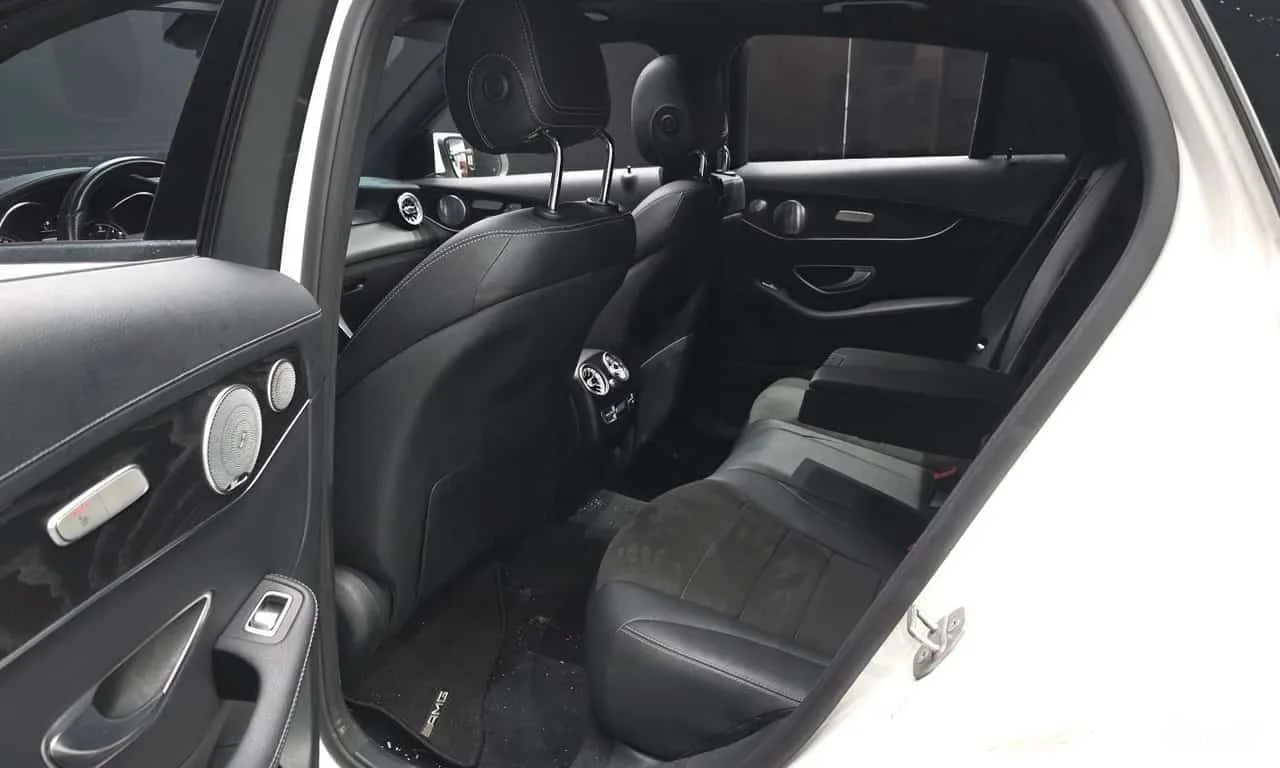 Mercedes-Benz GLC 250 * GLC250 d 4MATIC Coupe * ЦЕНА ДО БГ, снимка 15 - Автомобили и джипове - 55788952