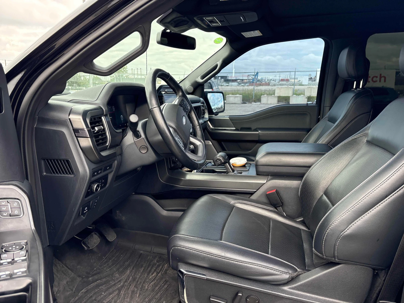 Ford F150 * LARIAT * CARFAX * ОПЦИЯ ЗА ФИНАНСИРАНЕ , снимка 5 - Автомобили и джипове - 55817475