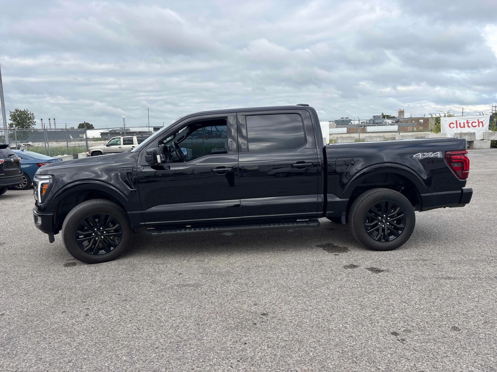 Ford F150 * LARIAT * CARFAX * ОПЦИЯ ЗА ФИНАНСИРАНЕ , снимка 2 - Автомобили и джипове - 55817475