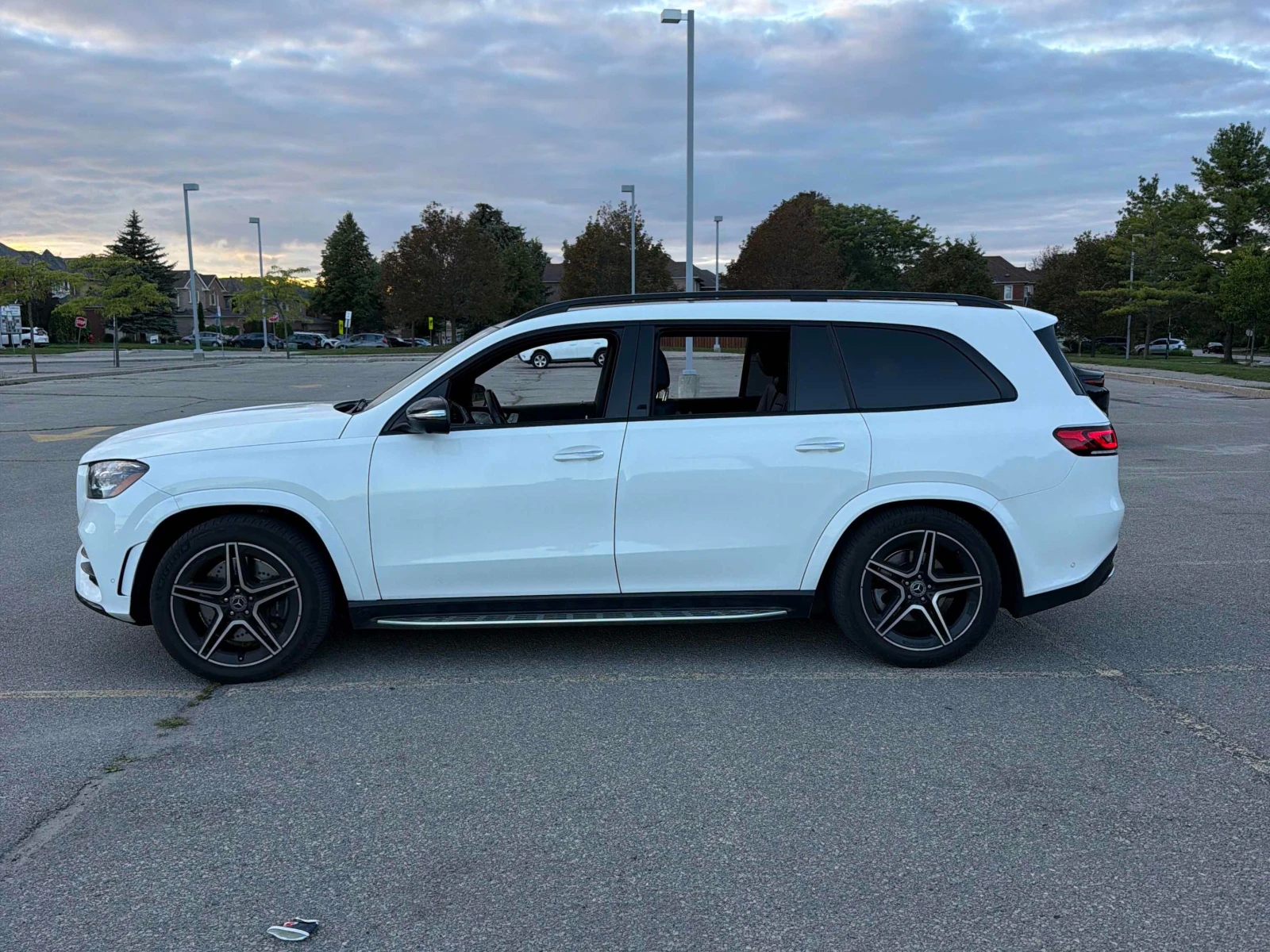 Mercedes-Benz GLS * 450 * CARFAX * , снимка 16 - Автомобили и джипове - 56013597