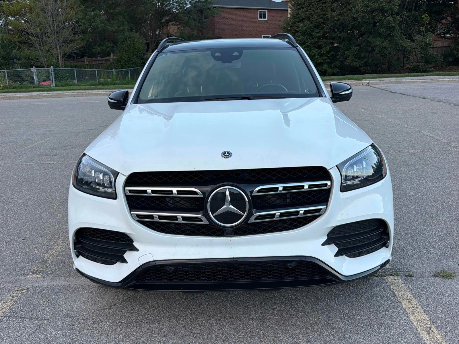 Mercedes-Benz GLS * 450 * CARFAX * , снимка 6 - Автомобили и джипове - 56013597