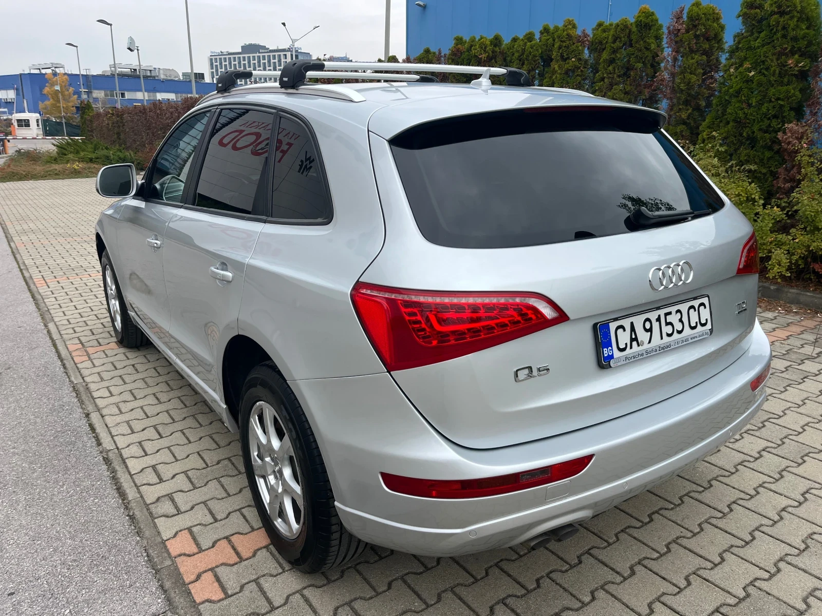 Audi Q5 2.0 TDI quattro, снимка 7 - Автомобили и джипове - 56656228