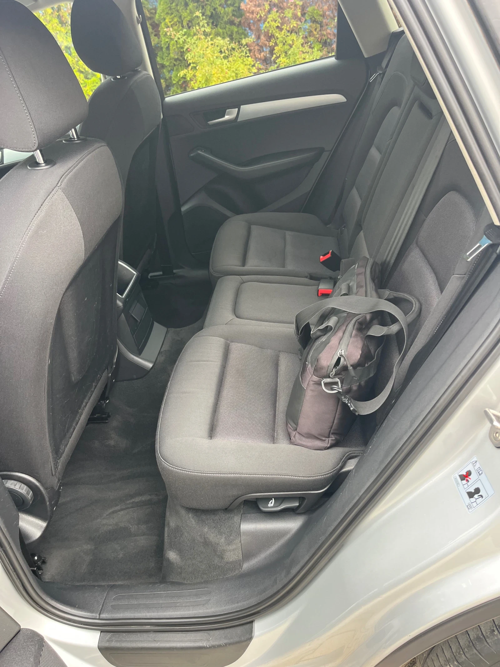 Audi Q5 2.0 TDI quattro, снимка 11 - Автомобили и джипове - 56656228