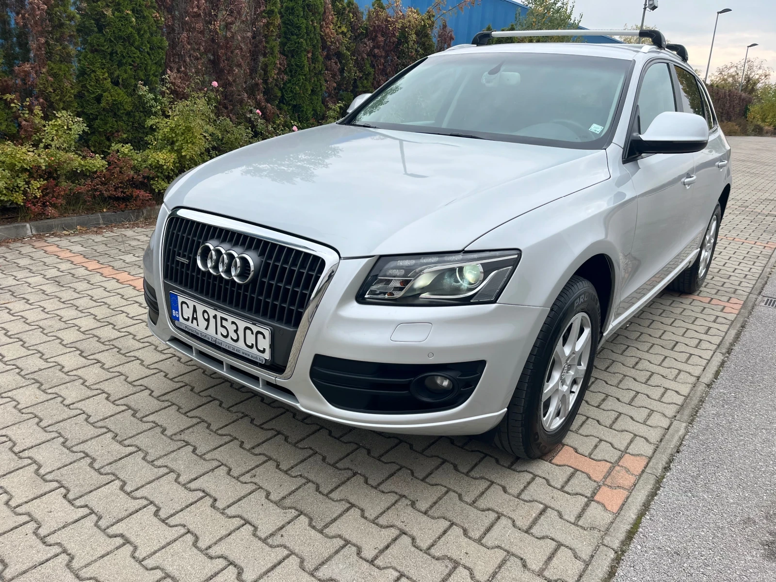 Audi Q5 2.0 TDI quattro