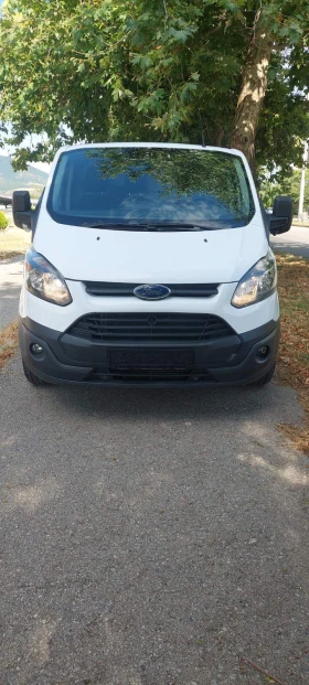Ford Transit Custom 2.2 tdci клима, снимка 1