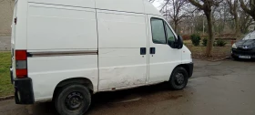 Peugeot Boxer 2.5D, снимка 2