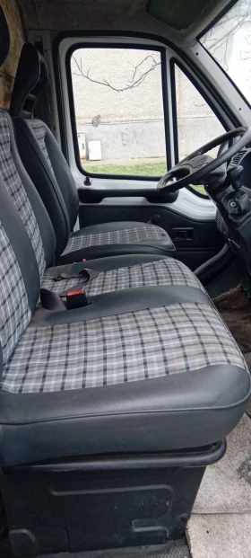 Peugeot Boxer 2.5D, снимка 6